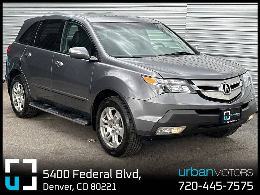 2009 Acura MDX Technology Package — SUV — 83,080 mi — Denver, CO