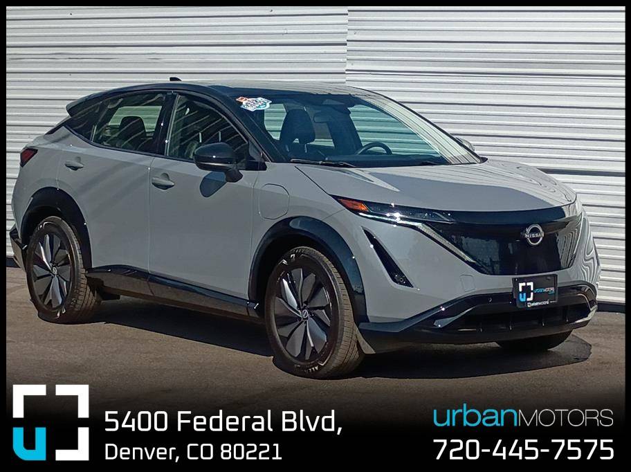 2024 Nissan Ariya ENGAGE — SUV — 8,106 mi — Denver, CO