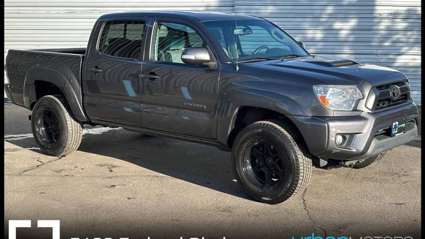2013 Toyota Tacoma Base — Pickup Truck — 82,279 mi — Denver, CO
