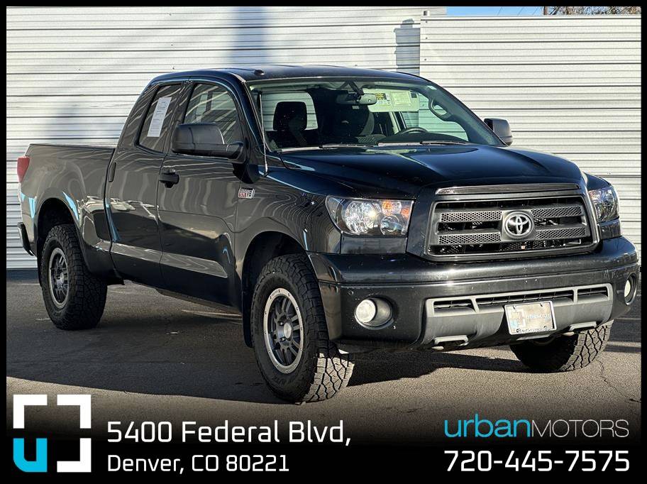 2011 2011 Toyota Tundra Base