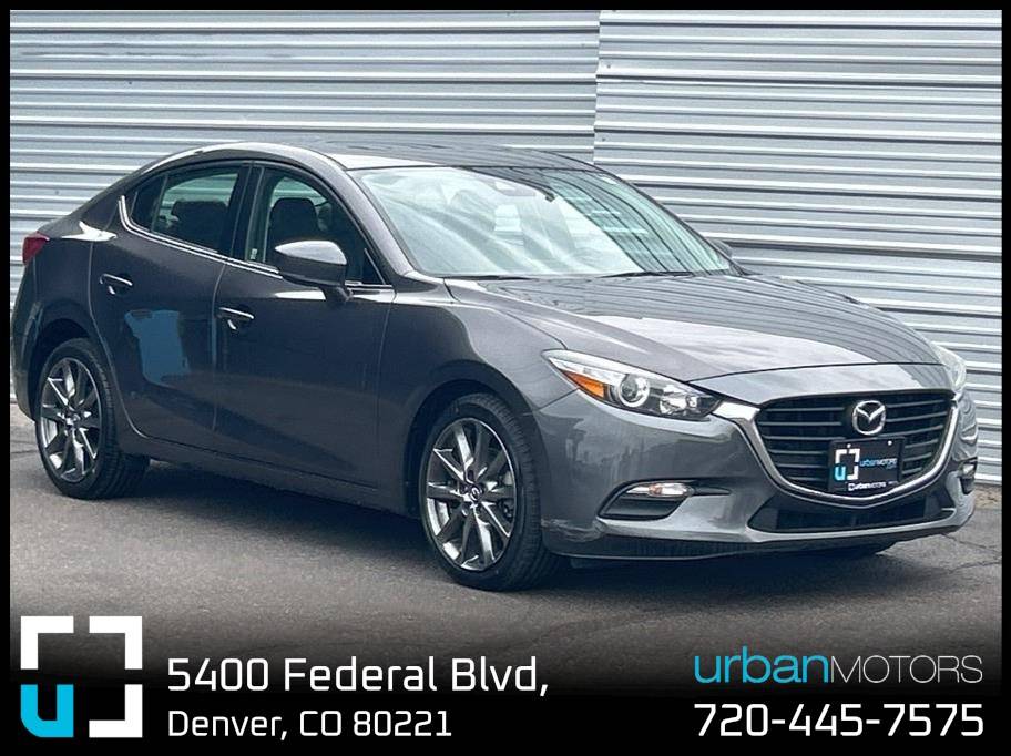 2018 Mazda Mazda3 Touring — Sedan — 75,529 mi — Denver, CO