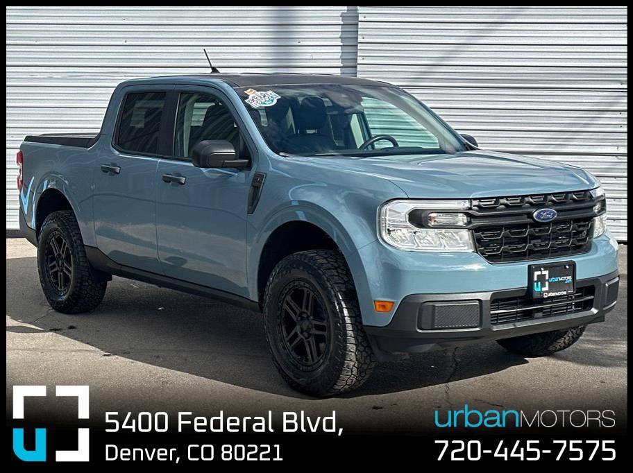 2022 Ford Maverick XL — Pickup Truck — 35,703 mi — Denver, CO