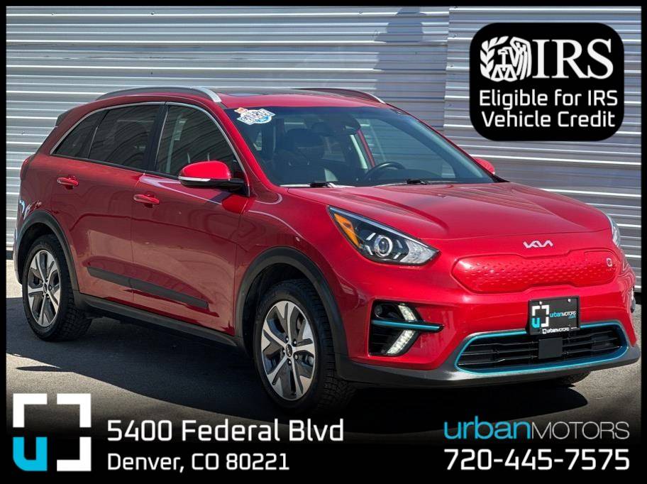2022 Kia Niro EV EX Premium — SUV — 37,031 mi — Denver, CO