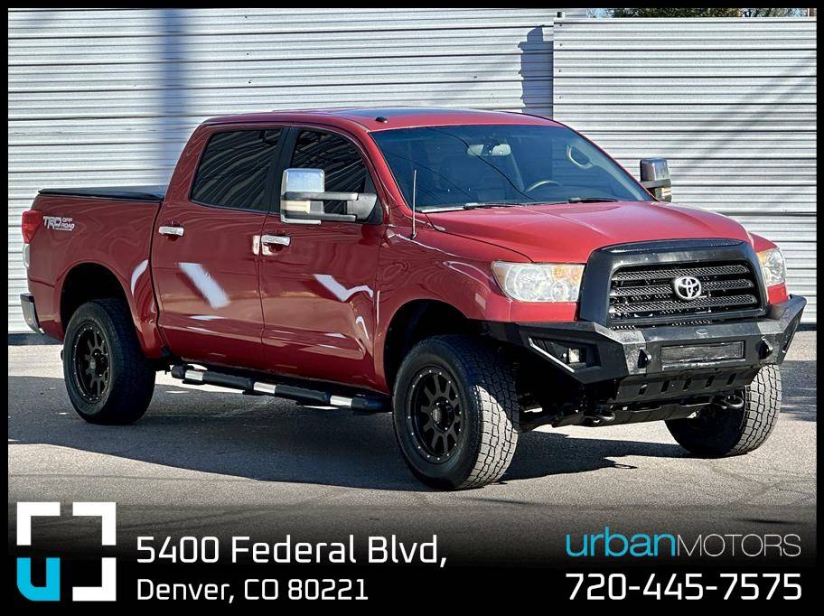 2012 Toyota Tundra Limited — Pickup Truck — 233,850 mi — Denver, CO