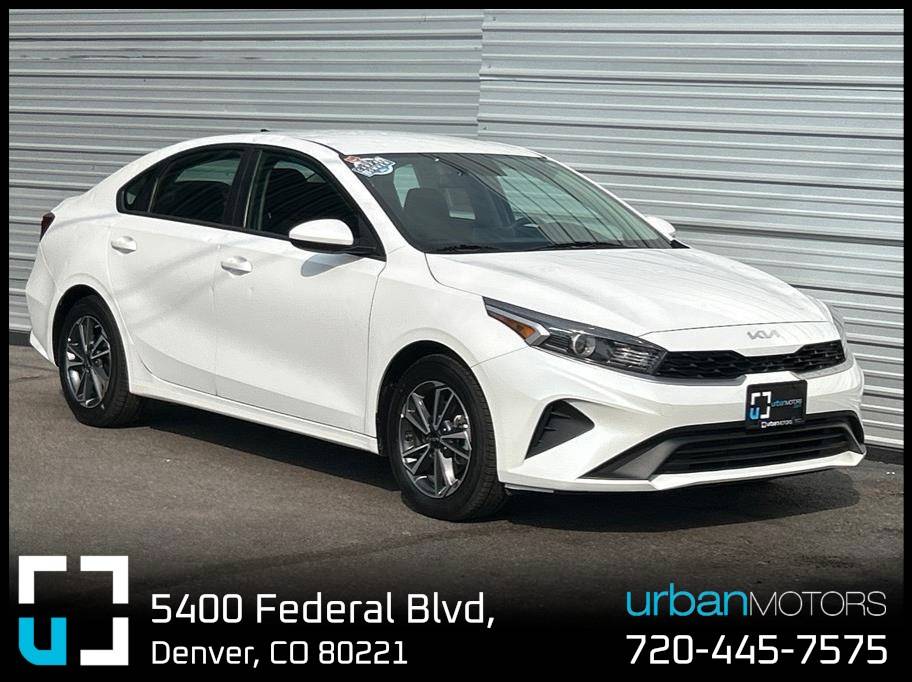 2023 Kia Forte LXS — Sedan — 48,671 mi — Denver, CO