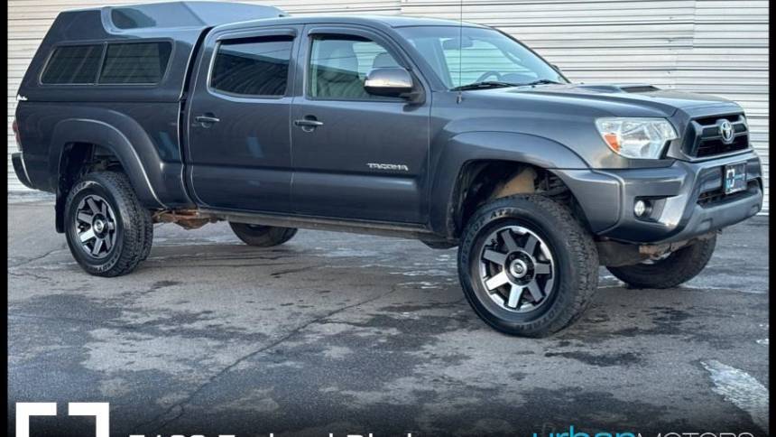 2015 Toyota Tacoma Base — Pickup Truck — 138,813 mi — Denver, CO