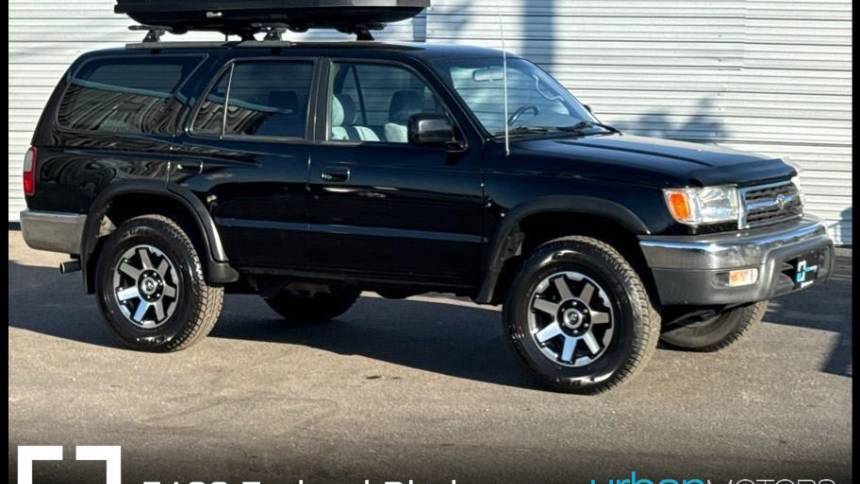 1999 Toyota 4Runner SR5 — SUV — 176,046 mi — Denver, CO