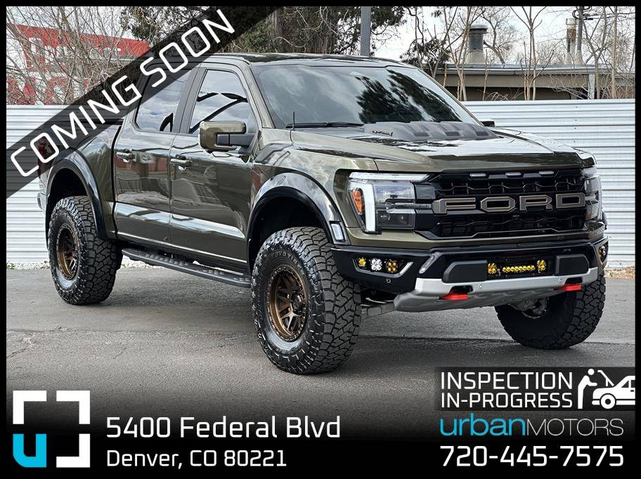 2024 Ford F-150 Raptor