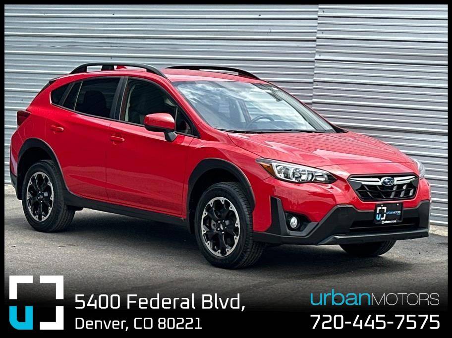 2022 Subaru Crosstrek Premium — SUV — 23,871 mi — Denver, CO