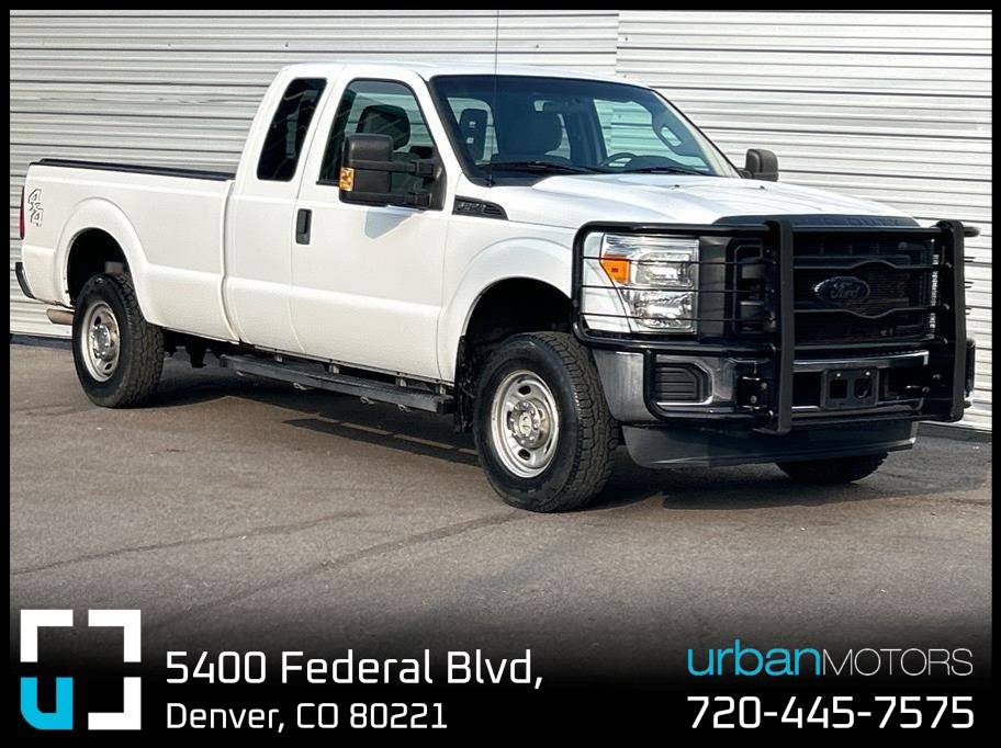 2014 Ford Super Duty F-250 XL — Pickup Truck — 120,047 mi — Denver, CO