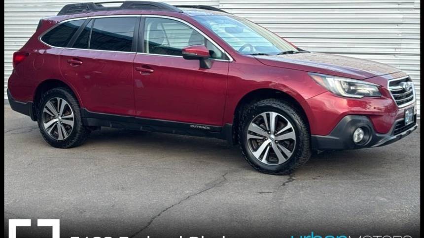 2018 Subaru Outback 2.5i Limited — SUV — 60,418 mi — Denver, CO