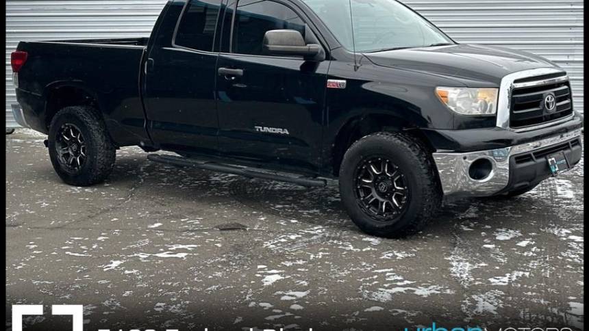 2011 Toyota Tundra Base — Pickup Truck — 142,532 mi — Denver, CO