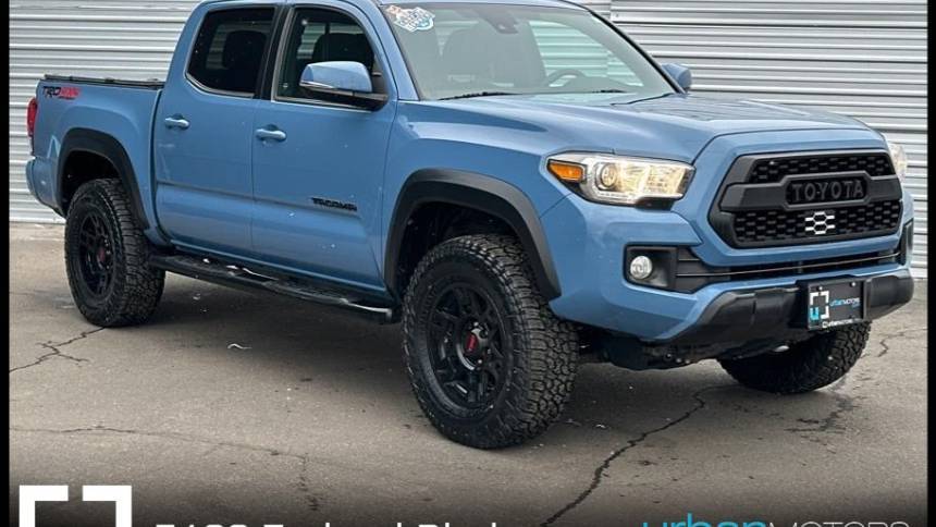 2019 Toyota Tacoma TRD Off Road — Pickup Truck — 59,508 mi — Denver, CO