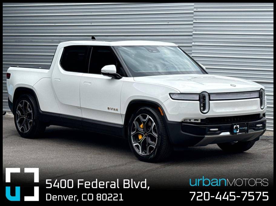 2022 Rivian R1T Launch Edition — Pickup Truck — 51,233 mi — Denver, CO