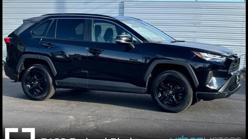 2022 Toyota RAV4 XLE — SUV — 57,274 mi — Denver, CO