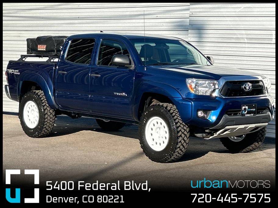 2015 Toyota Tacoma TRD Pro — Pickup Truck — 62,870 mi — Denver, CO