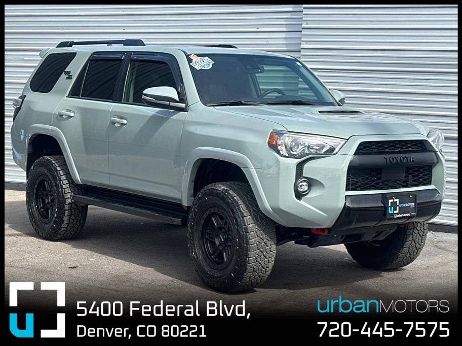 2023 Toyota 4Runner TRD Off Road Premium — SUV — 19,199 mi — Denver, CO