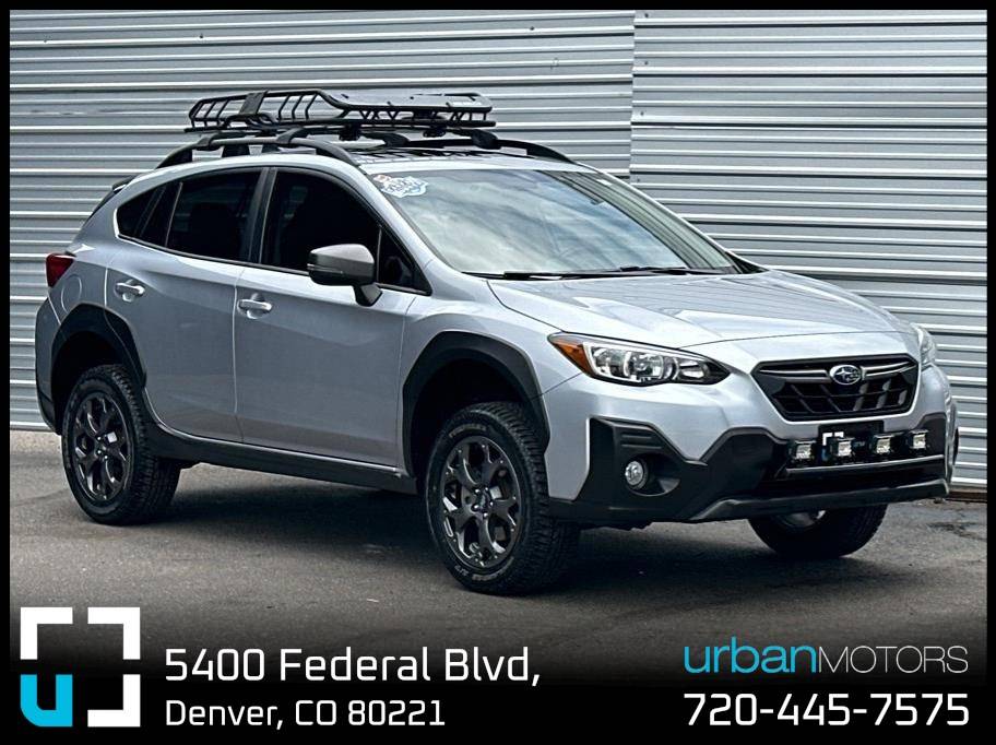 2022 Subaru Crosstrek Sport — SUV — 38,267 mi — Denver, CO