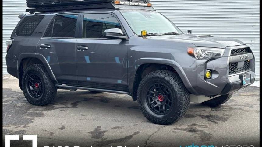 2021 Toyota 4Runner TRD Pro — SUV — 41,664 mi — Denver, CO