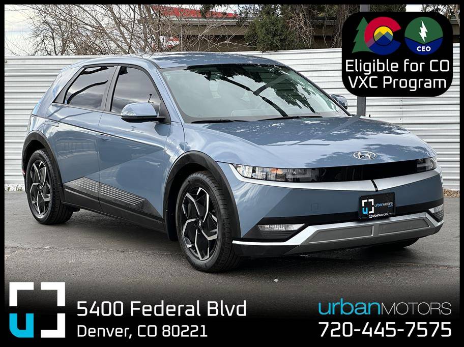 2024 Hyundai IONIQ 5 SE — SUV — 23,535 mi — Denver, CO