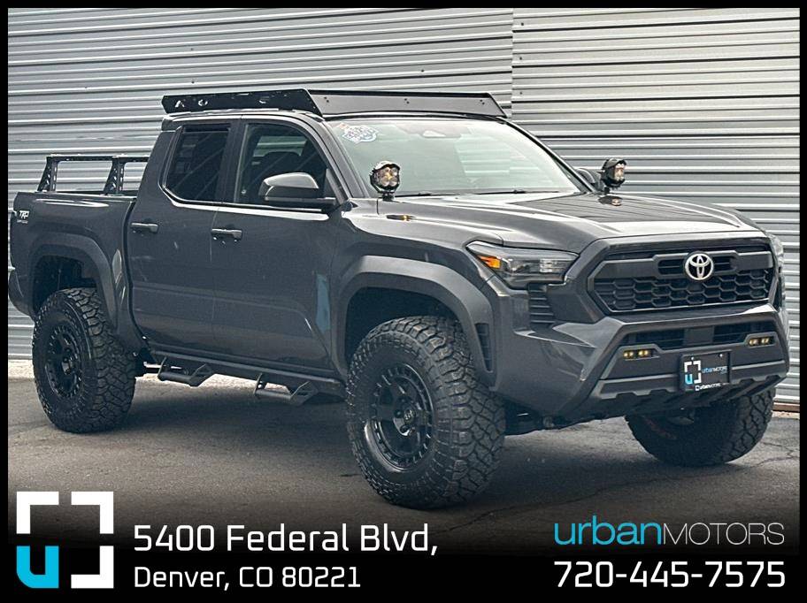 2024 Toyota Tacoma TRD Off Road — Pickup Truck — 9,867 mi — Denver, CO