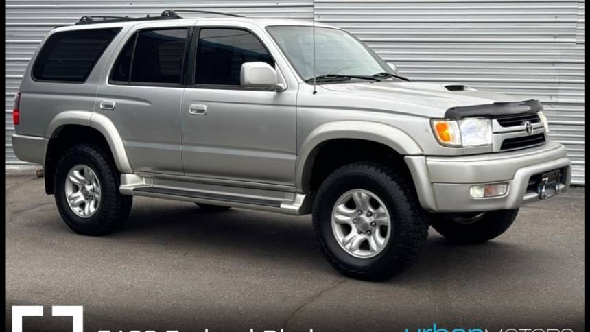 2001 Toyota 4Runner SR5 — SUV — 200,895 mi — Denver, CO