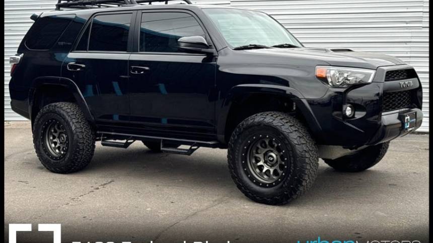 2019 Toyota 4Runner TRD Pro — SUV — 51,276 mi — Denver, CO