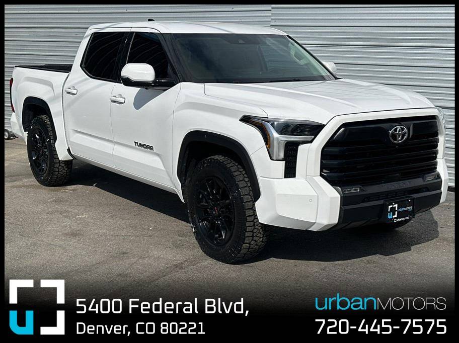 2022 Toyota Tundra SR5 — Pickup Truck — 14,455 mi — Denver, CO