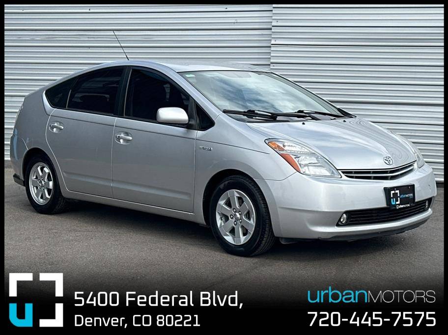2007 Toyota Prius Base — Sedan — 111,610 mi — Denver, CO