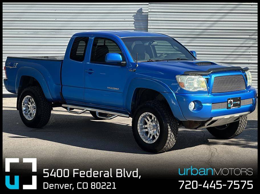 2006 Toyota Tacoma Base — Pickup Truck — 204,435 mi — Denver, CO