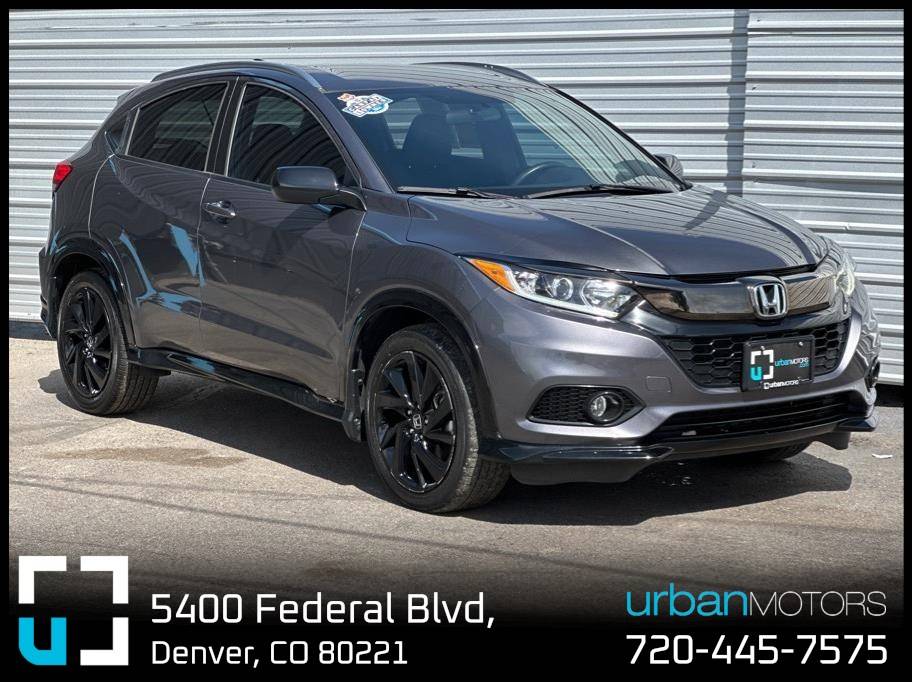 2022 Honda HR-V Sport — SUV — 37,957 mi — Denver, CO