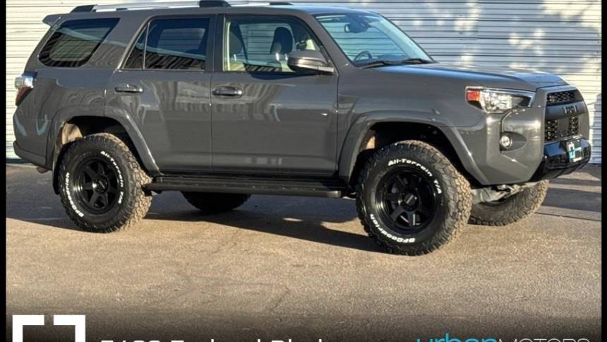2024 Toyota 4Runner SR5 — SUV — 27,541 mi — Denver, CO