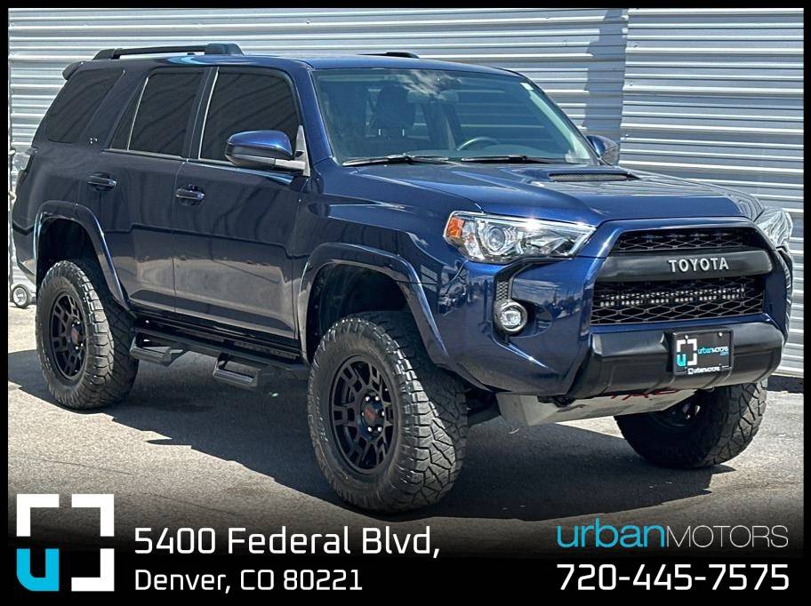 2017 Toyota 4Runner TRD Pro — SUV — 126,449 mi — Denver, CO