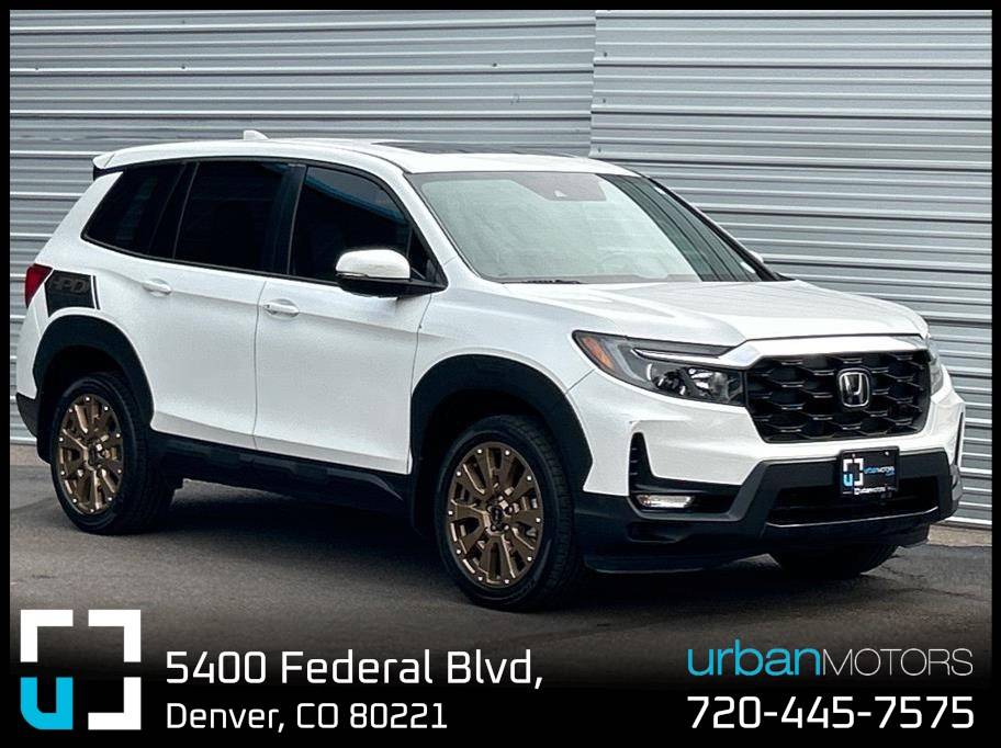 2022 Honda Passport EX-L — SUV — 35,742 mi — Denver, CO
