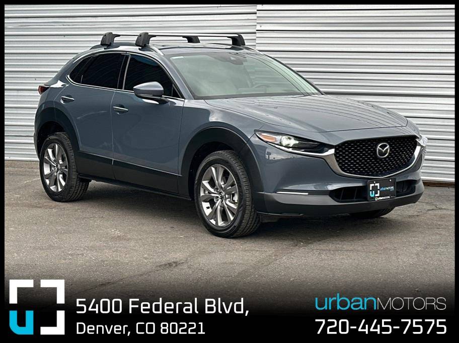 2021 Mazda CX-30 Premium — SUV — 33,354 mi — Denver, CO