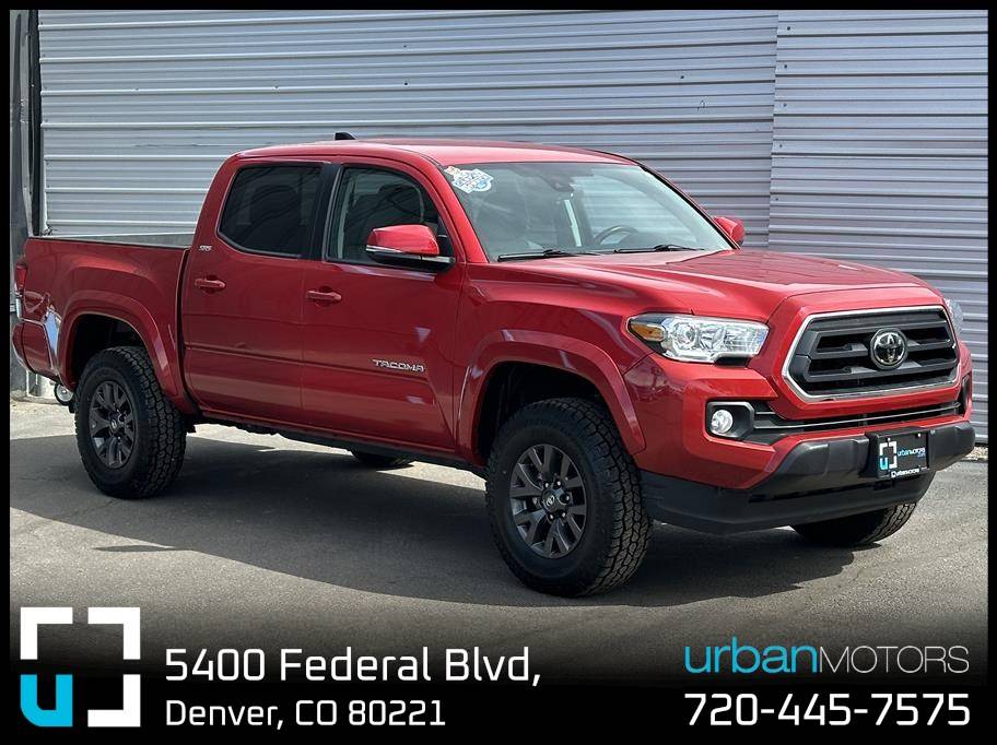 2023 Toyota Tacoma SR5 — Pickup Truck — 41,778 mi — Denver, CO