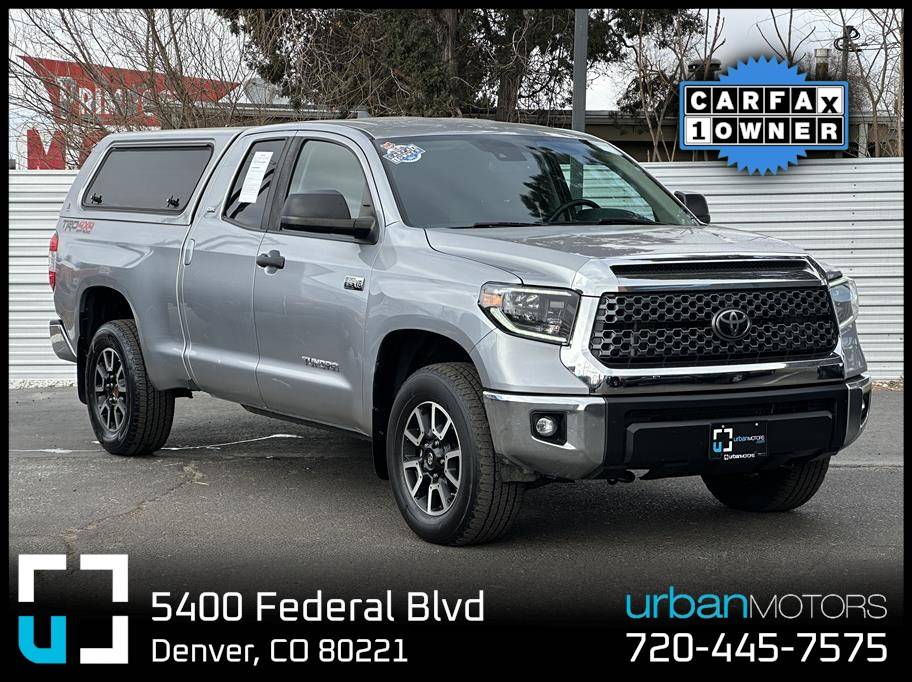 2020 Toyota Tundra SR5