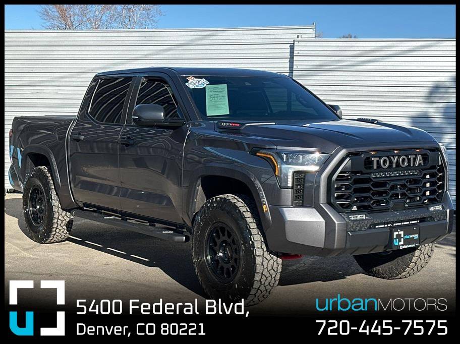 2024 Toyota Tundra Hybrid TRD Pro — Pickup Truck — 19,734 mi — Denver, CO