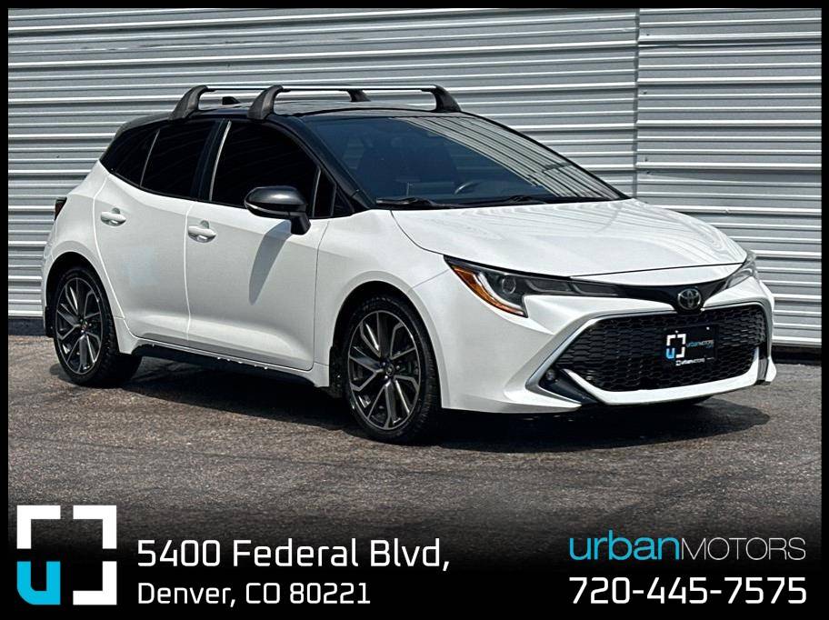 2021 Toyota Corolla Hatchback XSE — Hatchback — 84,938 mi — Denver, CO