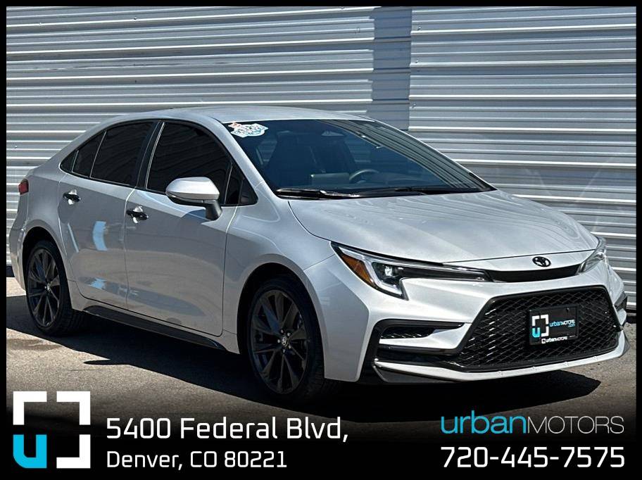 2024 Toyota Corolla SE — Sedan — 5,007 mi — Denver, CO