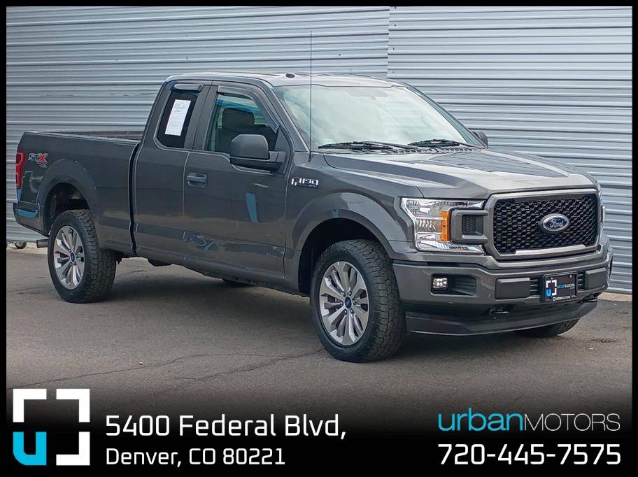2018 Ford F-150 XL — Pickup Truck — 23,360 mi — Denver, CO