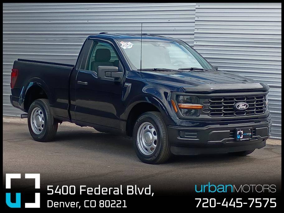 2024 Ford F-150 XL — Pickup Truck — 15,022 mi — Denver, CO