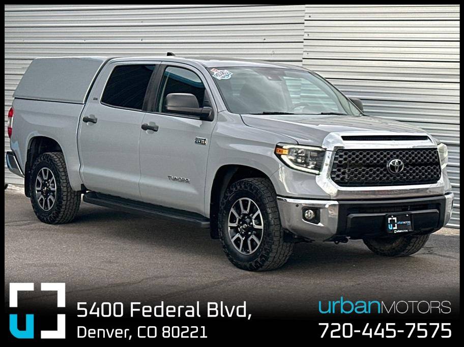 2021 Toyota Tundra SR5 — Pickup Truck — 122,949 mi — Denver, CO
