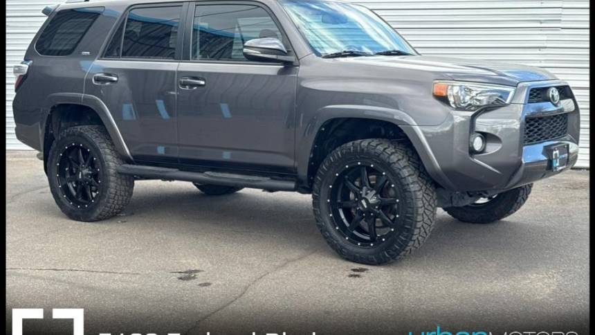 2015 Toyota 4Runner SR5 Premium — SUV — 134,369 mi — Denver, CO