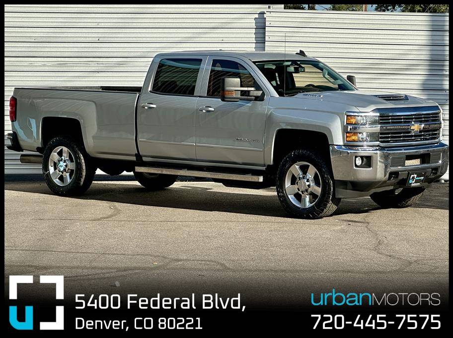 2017 Chevrolet Silverado 2500HD LT — Pickup Truck — 181,735 mi — Denver, CO