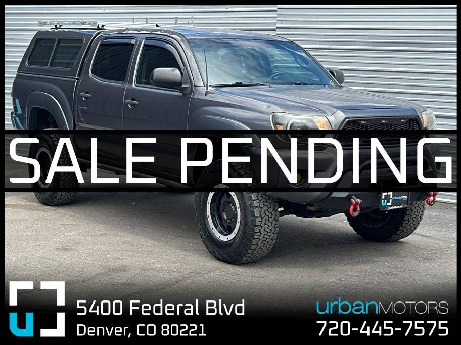 2015 Toyota Tacoma Base — Pickup Truck — 146,268 mi — Denver, CO