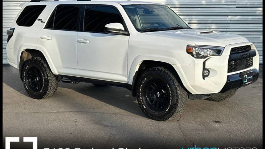2022 Toyota 4Runner TRD Off Road — SUV — 61,480 mi — Denver, CO