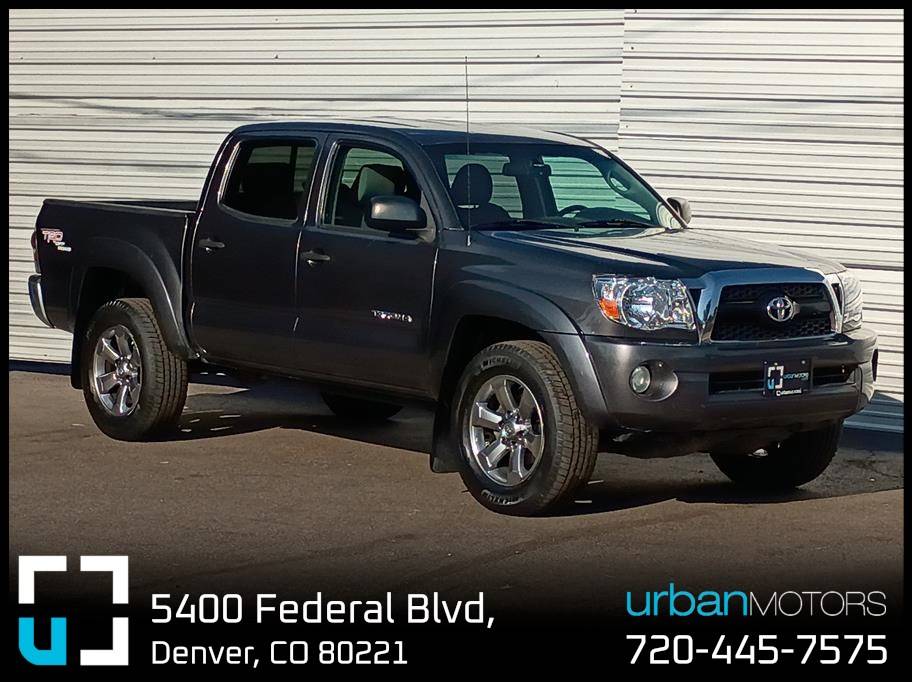 2011 Toyota Tacoma Base — Pickup Truck — 189,276 mi — Denver, CO