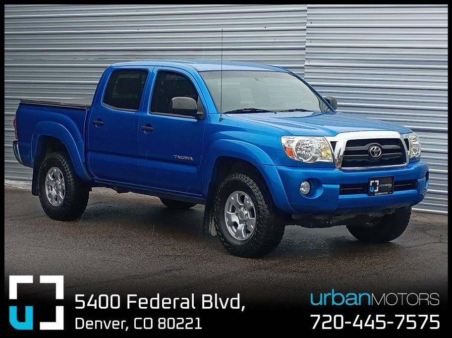 2008 Toyota Tacoma Base — Pickup Truck — 127,490 mi — Denver, CO