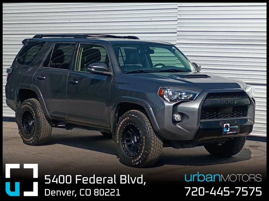 2020 Toyota 4Runner TRD Off Road Premium — SUV — 58,253 mi — Denver, CO